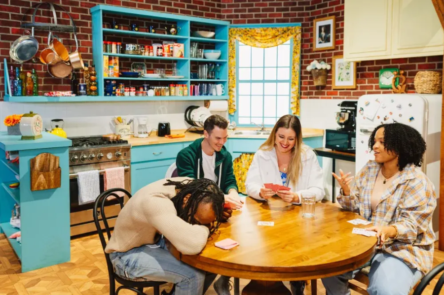 ACESSÓRIOS E FIGURINOS