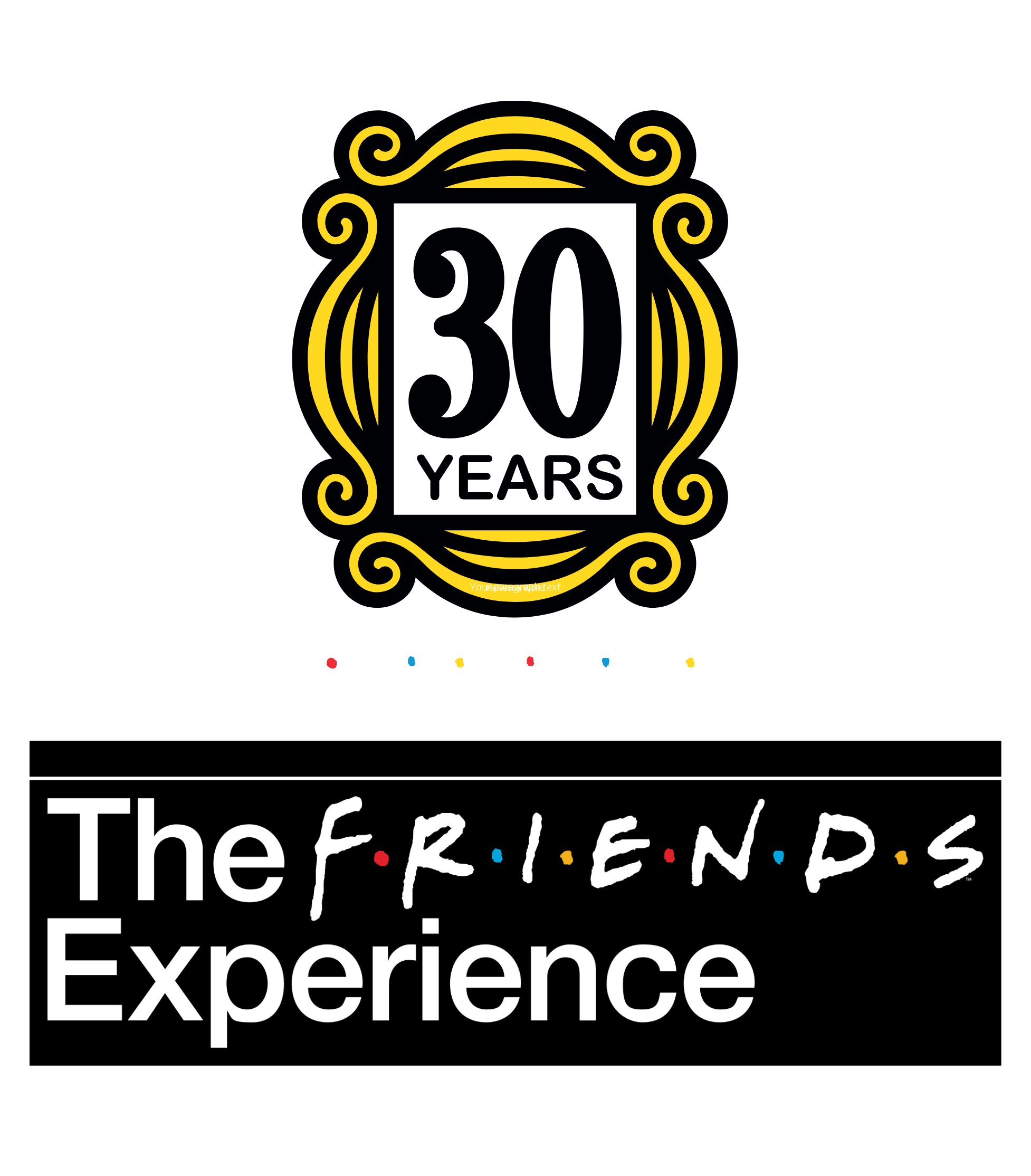 The FRIENDS™ Experience in Sao Paulo